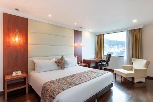 Hotel Andes Plaza