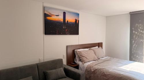 Teusaquillo Urban Loft