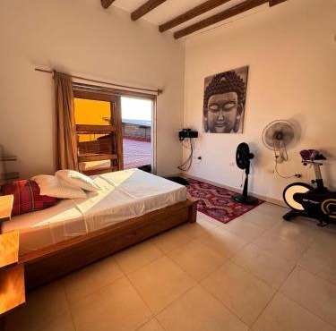 Medusa Hostel Isla Tintipan