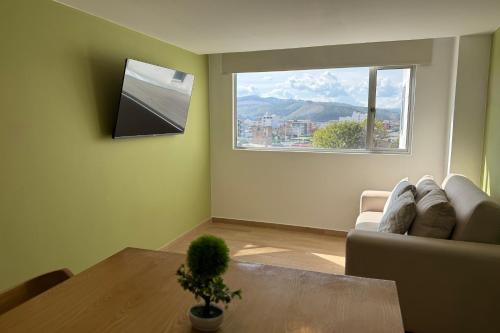Fantastico Apartamento Con Vista Al Atardecer