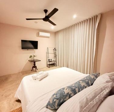 Casa Areca, oasis privado a 10 min del centro historico in Cartagena de Indias