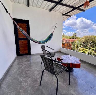 Cabaña el mirador azul