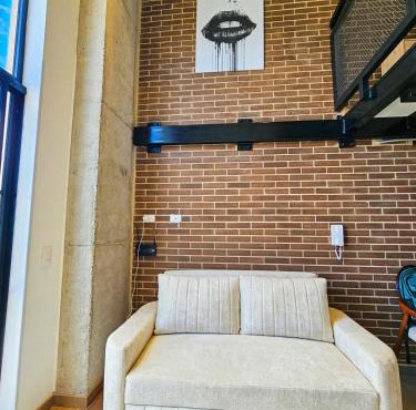 Luxury penthouse with Jacuzzi near the "T" area
