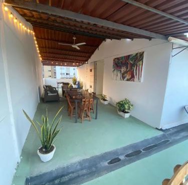 Hotel vía Italia in Cartagena de Indias