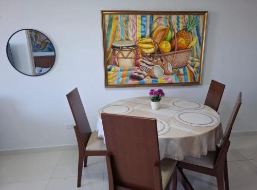 Ocean View Apartment - Soho Playa Mendoza