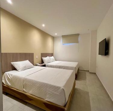BQ84 Urban Hotel