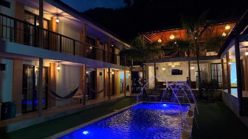 Hostal Casa Roma Parque Tayrona