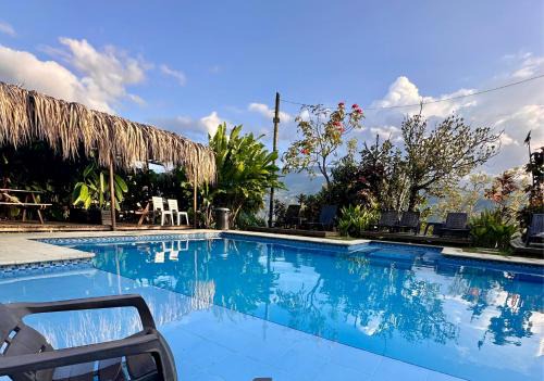 Finca Hotel Tierra Verde in Girardota