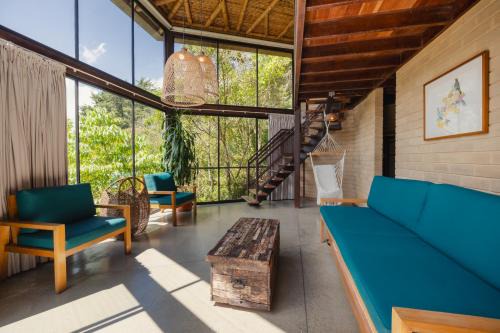 Cannúa Lodge Hotel