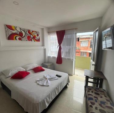 Hotel Luis Ángel in Mocoa