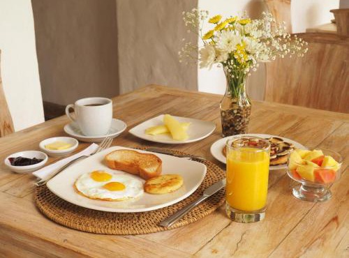 Lombok Hotel & SPA antes Hotel Casablanca