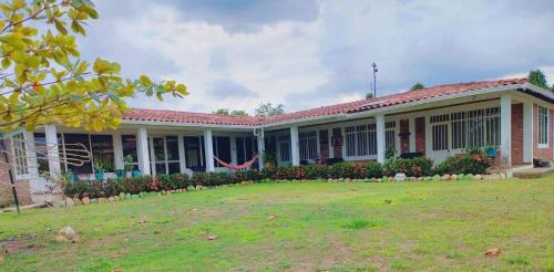 Finca Las Vegas in Aguazul
