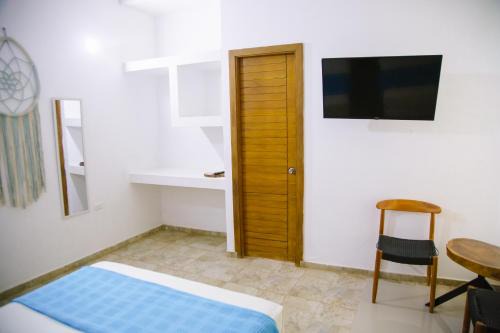 Hotel Palmas del Río Mompox in Mompos