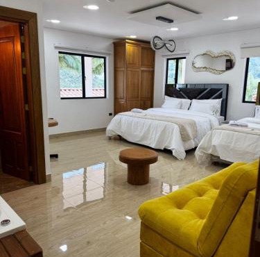 Ecohotel Dubai del Oriente
