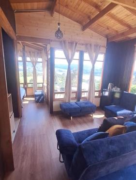 Glamping La Villa in Guatavita