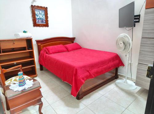 Habitación Ciudad Cariño