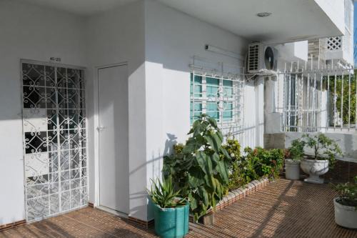 Maos flats-Habitacion comfort