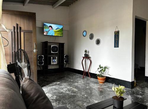 Casa Hotel Milagro de Abril in Mutatá