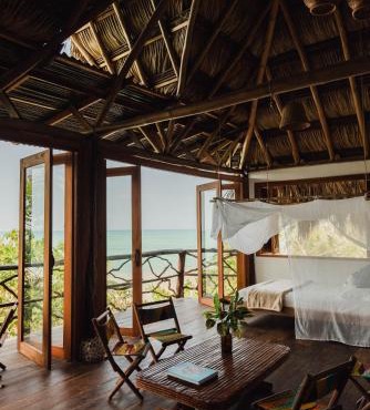 Casa en la Playa Morro Paraiso