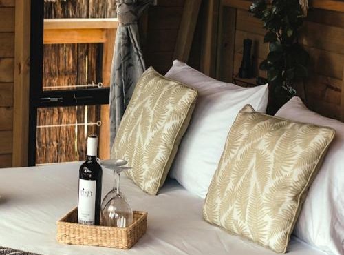Cabaña Glamping San Carlos Antioquía Pun chinaw Ecocabañas