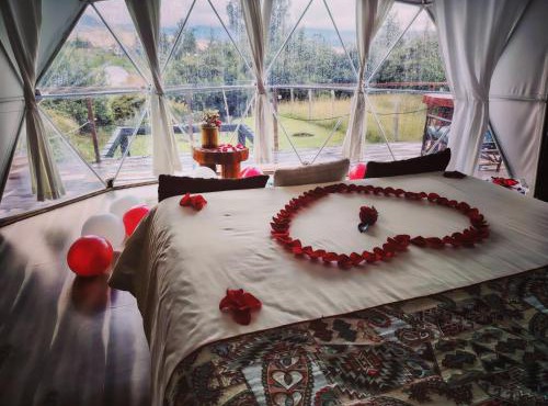 Glamping Claro de Luna