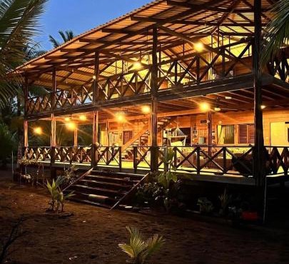 Cabaña La Kirita EcoHotel in Bahía Solano