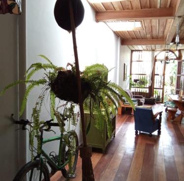 La pequeña casa