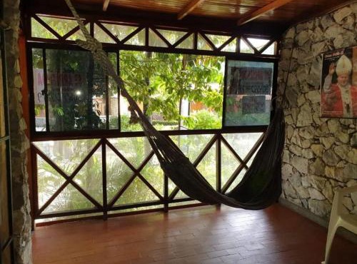 Humilde Rustica Cabaña Juan Pablo II-Humble Rustic Cabin Juan Pablo II