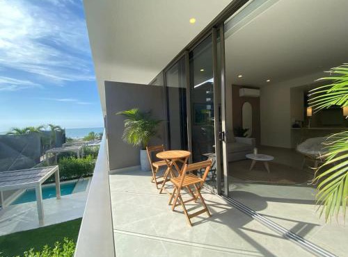 Manzanillo Bay Aparments by Wynwood House