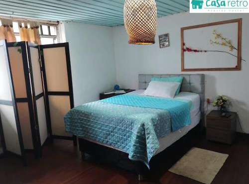Casa Retro Acacias Hostel in Acacías