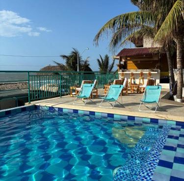 Los Pinos Beach Club Manzanillo