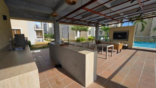 Oasis Caribeño cerca de la Playa in Cartagena de Indias