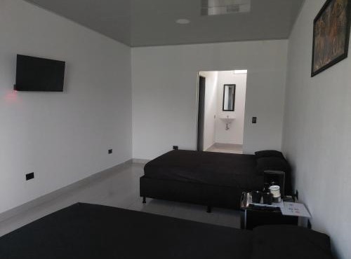 Habitacion san antero