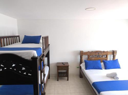 hotel koral palmira