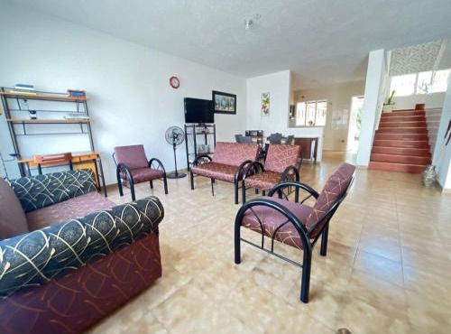 Agradable casa vacacional cerca al centro de Anapoima in Anapoima