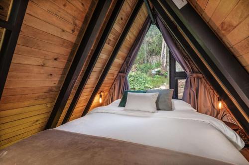 Glamping en El Retiro