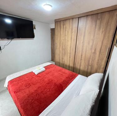 Apartamento Barrio la Argentina vía principal 302 in Manizales