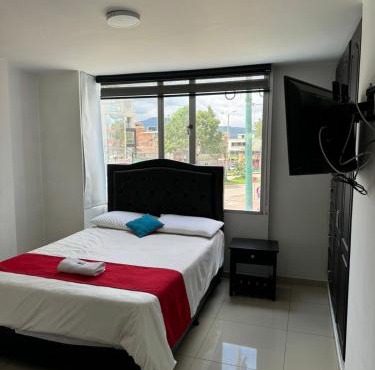 Hotel Cacique