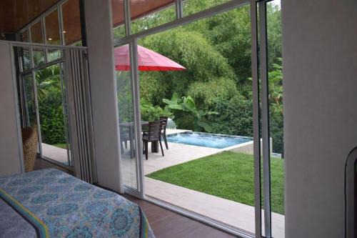 Casa Campo Palma de Asaí