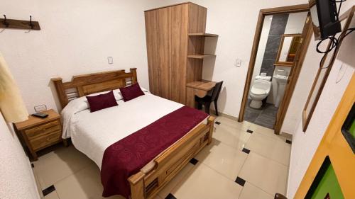 HotelSueño Dorado Aguadas