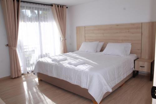 Hotel Campestre Kambra in Garagoa