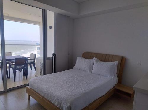 Azul Infinito para disfrutar en la Bella Cartagena