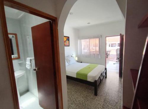 Hotel Villa Ricaurte in Girardot
