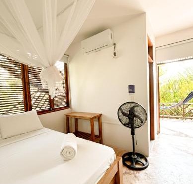 Maria Moñitos Hostel