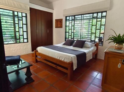Finca Santa Clara, Rivera-Huila