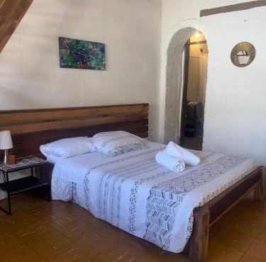 Hostal Casa Tyba in Villa de Leyva
