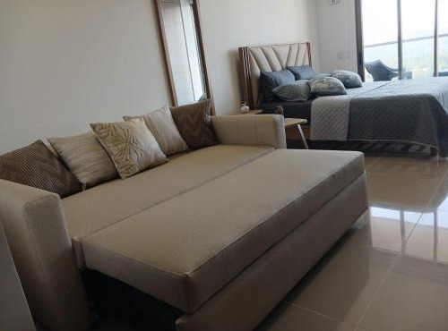 Apartamento Premium Reserva del Mar 2 a Pasos del Mar Rodadero Sur Santa Marta in Puerto de Gaira