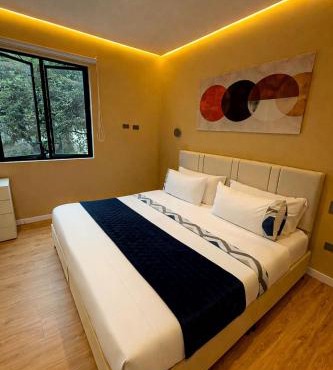 Suite privada con jacuzzi y zonas humedas in Bogotá