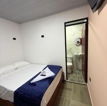 Hotel Lancan - Pauna, Boyacá in Pauna