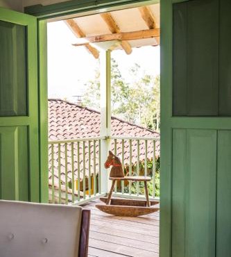 HACIENDA LA SIERRA Finca cafetera de lujo Fredonia